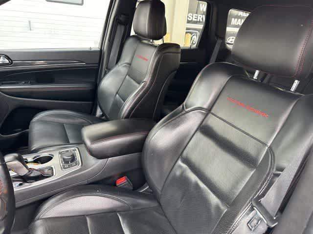 used 2021 Jeep Grand Cherokee car, priced at $27,013