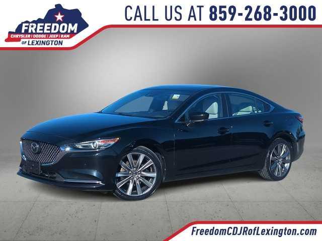 used 2018 Mazda Mazda6 car, priced at $15,121