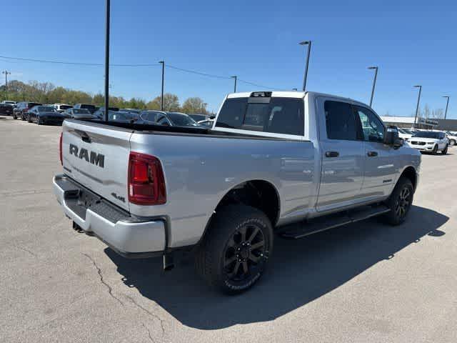 new 2026 Ram 2500 car, priced at $60,313