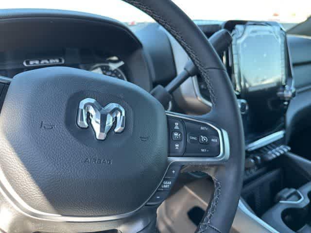 new 2026 Ram 2500 car, priced at $60,313