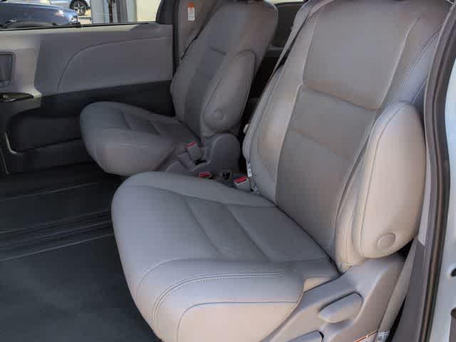 used 2018 Toyota Sienna car, priced at $17,472
