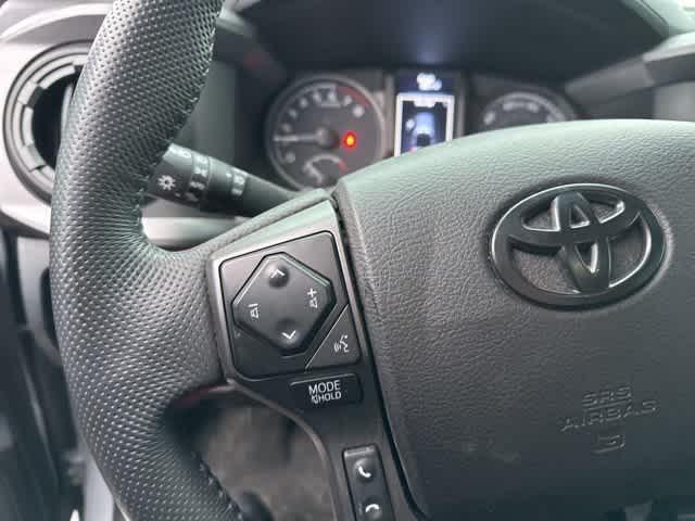 used 2021 Toyota Tacoma car, priced at $33,524