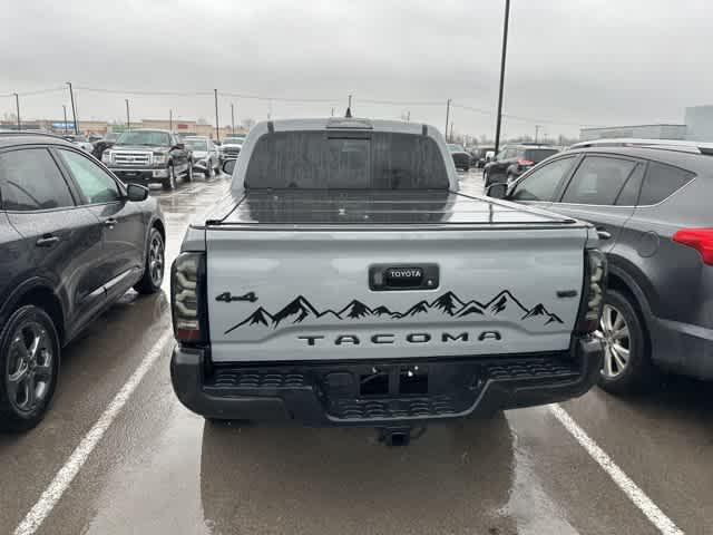 used 2021 Toyota Tacoma car, priced at $33,524