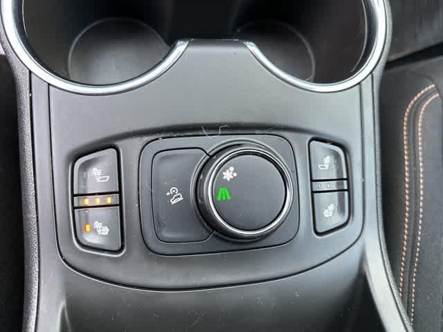 used 2018 GMC Terrain car, priced at $15,558