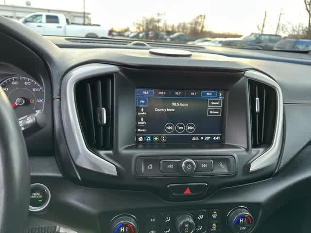 used 2018 GMC Terrain car, priced at $15,558