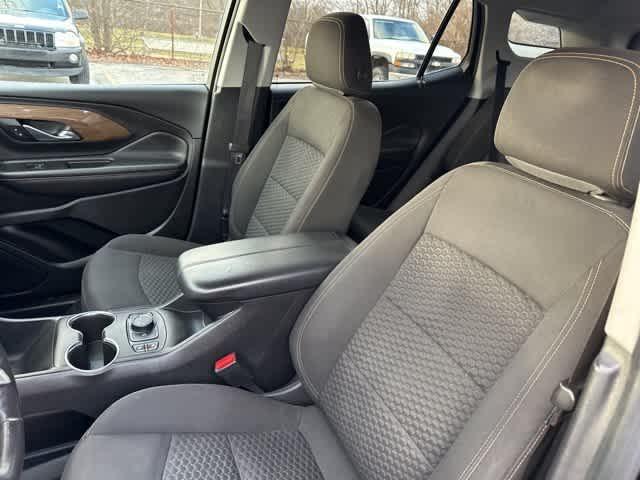 used 2018 GMC Terrain car, priced at $15,558