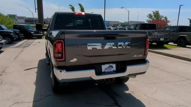 new 2026 Ram 2500 car, priced at $62,485