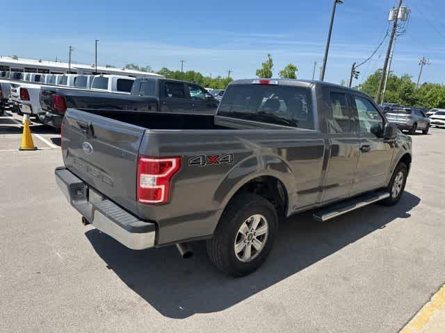 used 2019 Ford F-150 car, priced at $17,959
