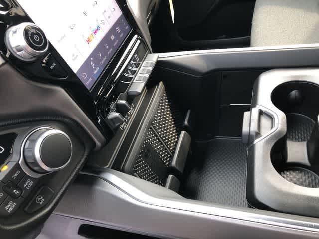 new 2026 Ram 1500 car, priced at $53,032