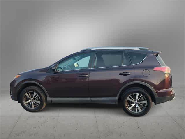 used 2017 Toyota RAV4 car, priced at $15,834
