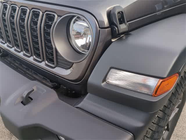new 2026 Jeep Wrangler car, priced at $40,230
