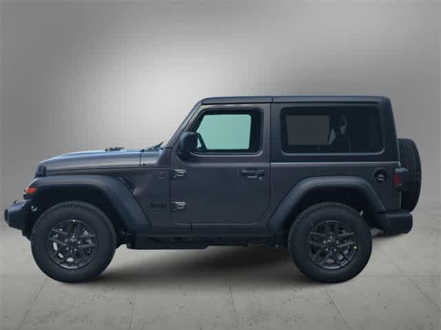 new 2026 Jeep Wrangler car, priced at $40,230