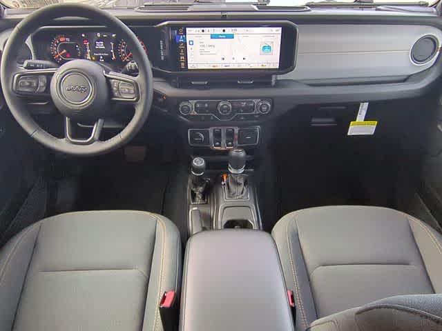 new 2026 Jeep Wrangler car, priced at $38,086