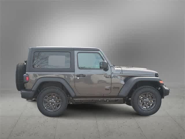 new 2026 Jeep Wrangler car, priced at $40,230