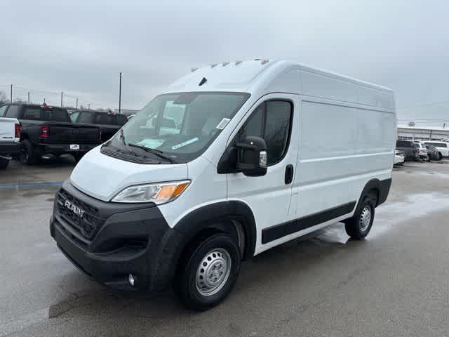 new 2026 Ram ProMaster 1500 car, priced at $48,915