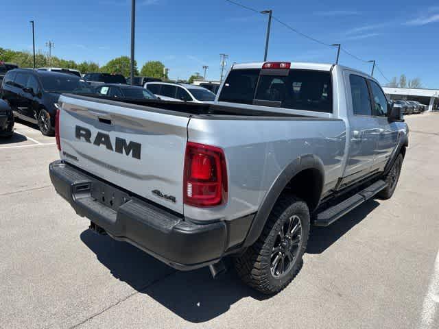 new 2026 Ram 2500 car, priced at $76,675