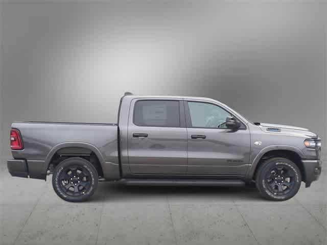 new 2026 Ram 1500 car, priced at $54,075