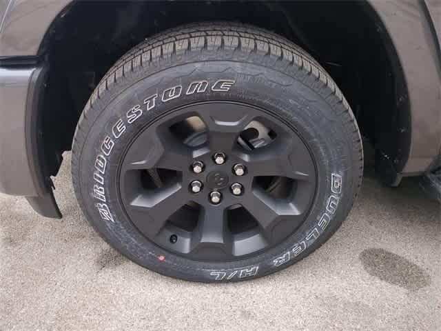 new 2026 Ram 1500 car, priced at $54,075