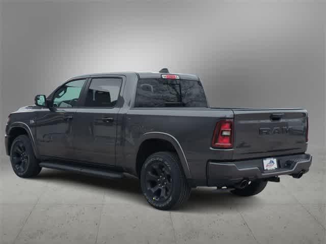 new 2026 Ram 1500 car, priced at $54,075