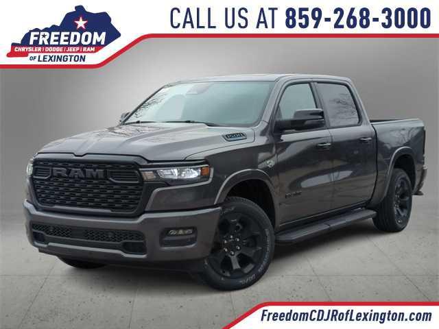 new 2026 Ram 1500 car, priced at $54,575