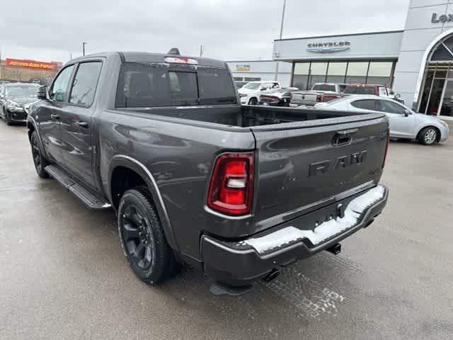 new 2026 Ram 1500 car, priced at $53,575