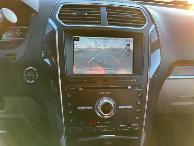 used 2018 Ford Explorer car, priced at $15,117