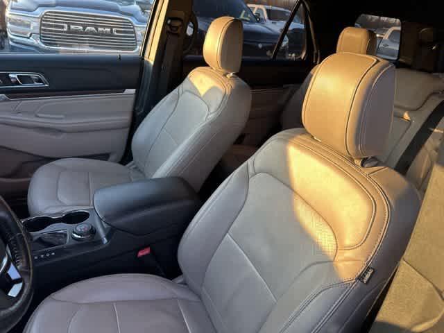 used 2018 Ford Explorer car, priced at $15,117