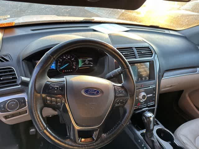 used 2018 Ford Explorer car, priced at $15,117