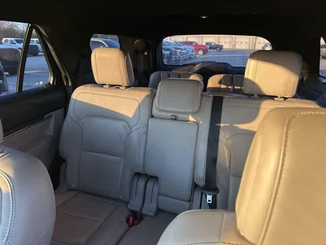 used 2018 Ford Explorer car, priced at $15,117