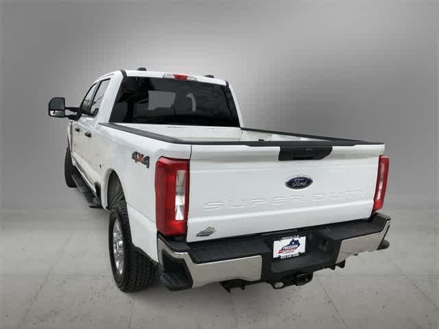 used 2024 Ford F-250 car, priced at $42,814