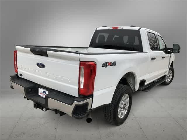 used 2024 Ford F-250 car, priced at $42,814