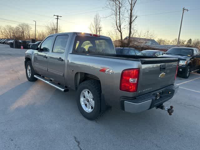 used 2013 Chevrolet Silverado 1500 car, priced at $12,315