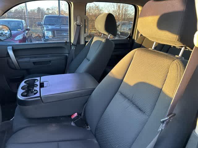 used 2013 Chevrolet Silverado 1500 car, priced at $12,315