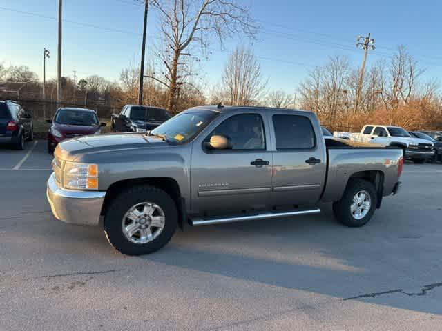 used 2013 Chevrolet Silverado 1500 car, priced at $12,315