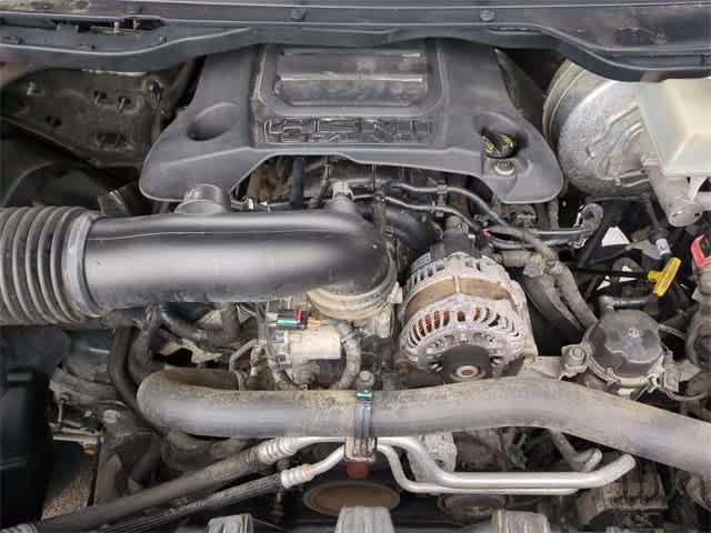 used 2019 Ram 1500 car, priced at $24,101