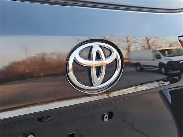 used 2022 Toyota Highlander car, priced at $30,809