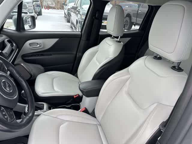 used 2021 Jeep Renegade car, priced at $17,929