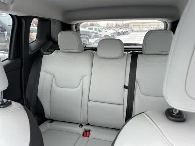 used 2021 Jeep Renegade car, priced at $17,929