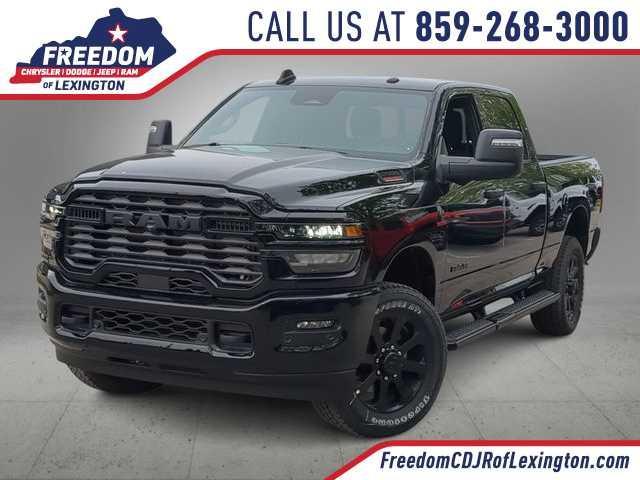 new 2026 Ram 2500 car, priced at $70,740