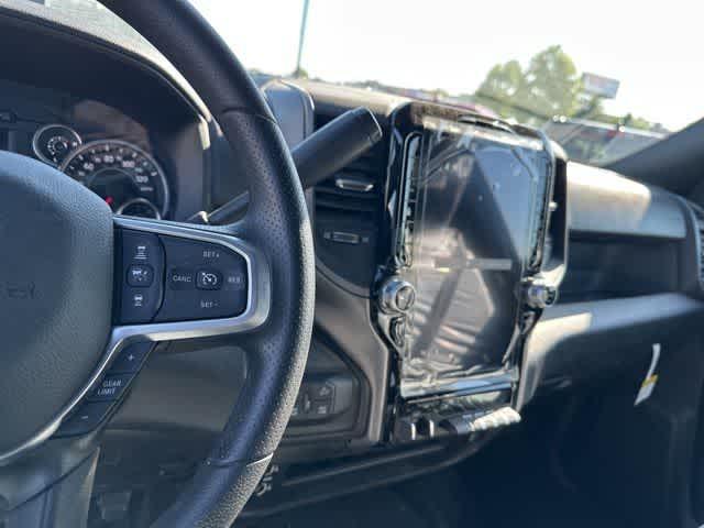 new 2026 Ram 2500 car, priced at $63,989