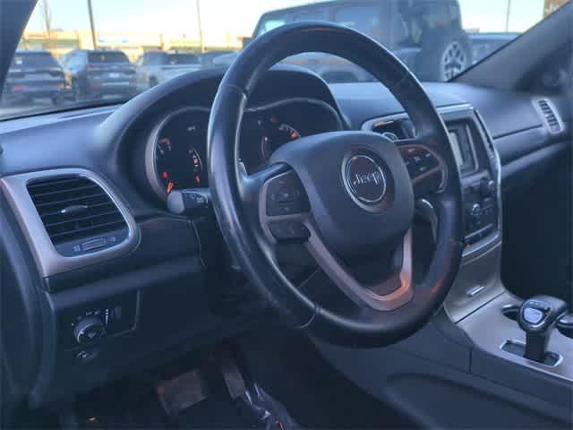used 2014 Jeep Grand Cherokee car, priced at $5,633
