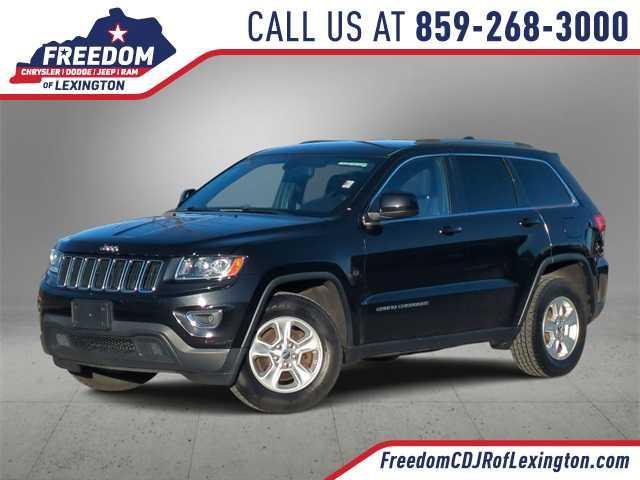 used 2014 Jeep Grand Cherokee car, priced at $5,633