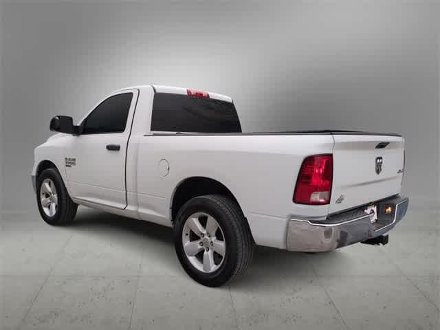 used 2022 Ram 1500 Classic car, priced at $22,578
