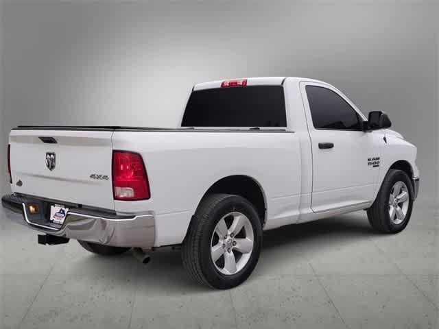 used 2022 Ram 1500 Classic car, priced at $22,578