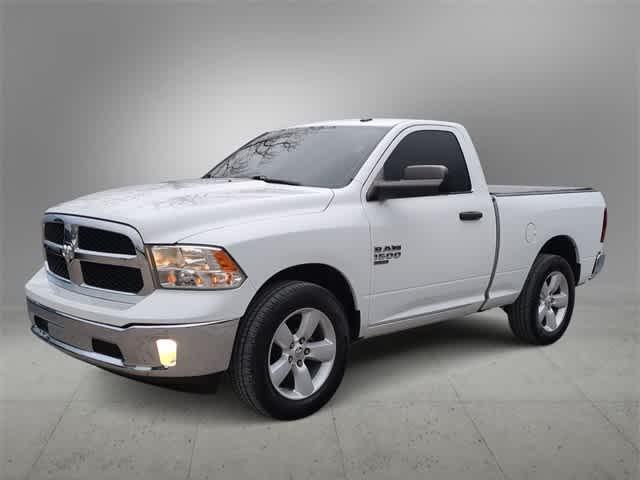 used 2022 Ram 1500 Classic car, priced at $22,578