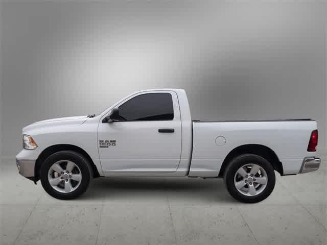 used 2022 Ram 1500 Classic car, priced at $22,578