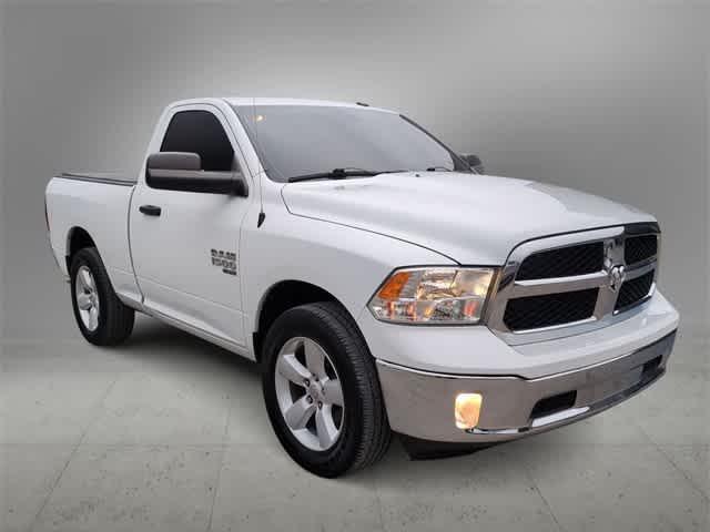 used 2022 Ram 1500 Classic car, priced at $22,578