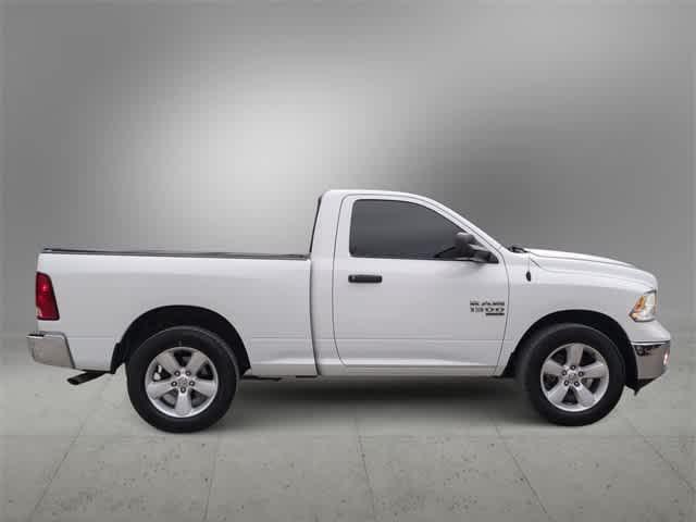 used 2022 Ram 1500 Classic car, priced at $22,578
