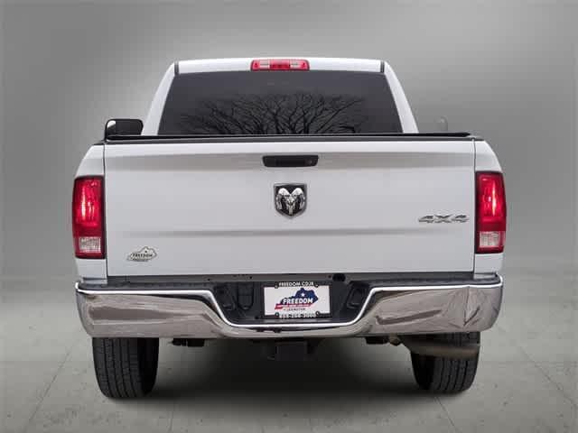 used 2022 Ram 1500 Classic car, priced at $22,578