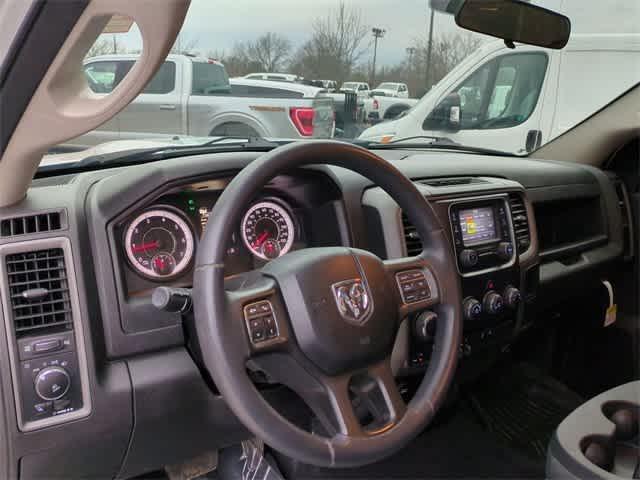 used 2022 Ram 1500 Classic car, priced at $22,578